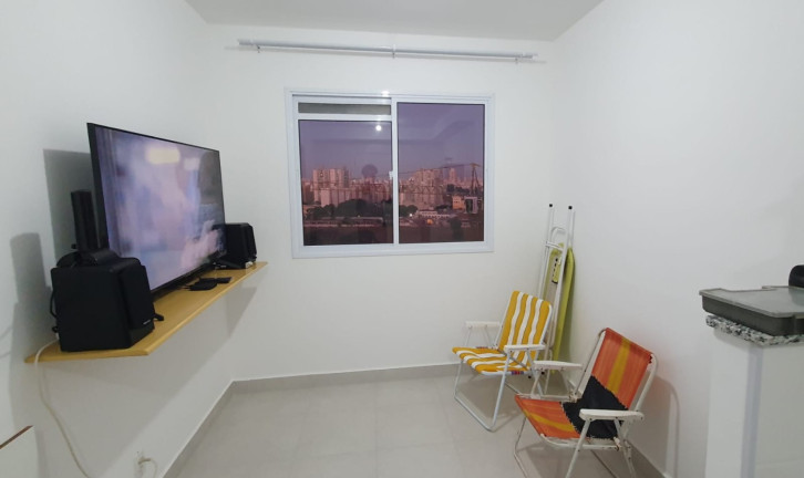Imagem Apartamento com 1 Quarto à Venda, 26 m² em Cambuci - São Paulo Imagem Apartamento com 1 Quarto à Venda, 26 m² em Cambuci - São Paulo