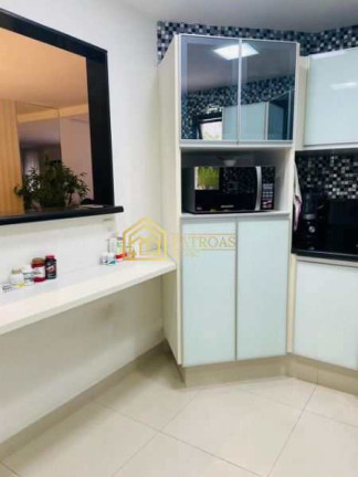 Imagem Apartamento com 2 Quartos à Venda, 170 m² em Jardim - Santo André