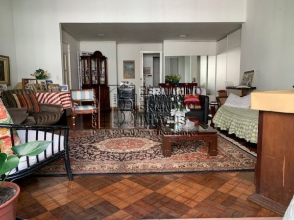 Imagem Imóvel com 4 Quartos à Venda, 244 m² em Copacabana - Rio De Janeiro