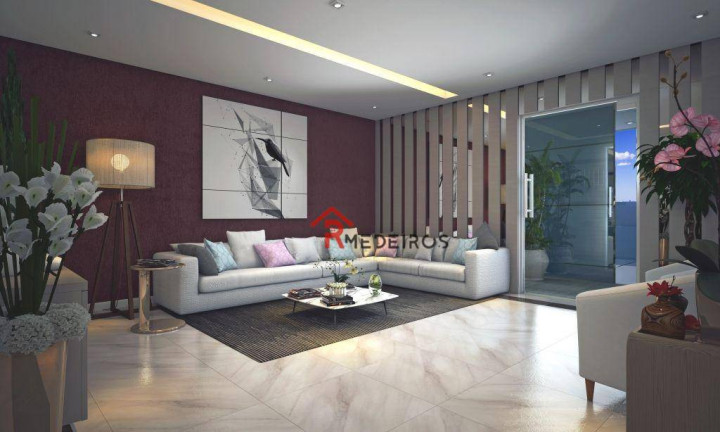 Imagem Apartamento com 2 Quartos à Venda, 79 m² em Boqueirão - Praia Grande Imagem Apartamento com 2 Quartos à Venda, 79 m² em Boqueirão - Praia Grande