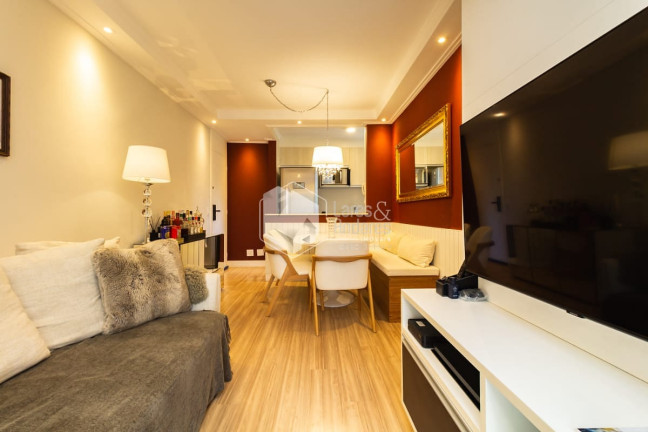 Imagem Apartamento com 3 Quartos à Venda, 63 m² em Jardim íris - São Paulo