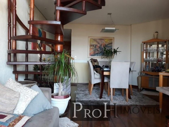 Imagem Cobertura com 3 Quartos à Venda, 200 m² em Vila Marlene - São Bernardo Do Campo Imagem Cobertura com 3 Quartos à Venda, 200 m² em Vila Marlene - São Bernardo Do Campo
