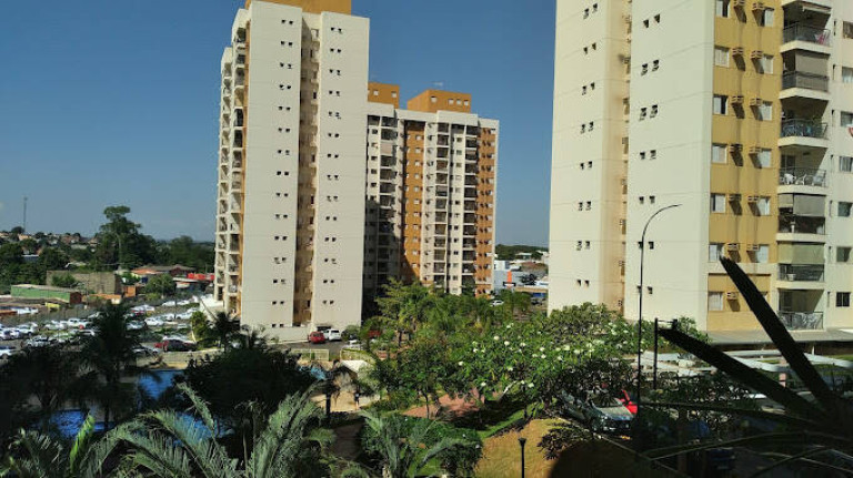 Apartamento com 4 Quartos à Venda, 101 m² em Morada Do Ouro - Cuiabá