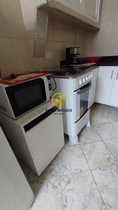 Imagem Apartamento com 1 Quarto à Venda, 27 m² em Itararé - São Vicente