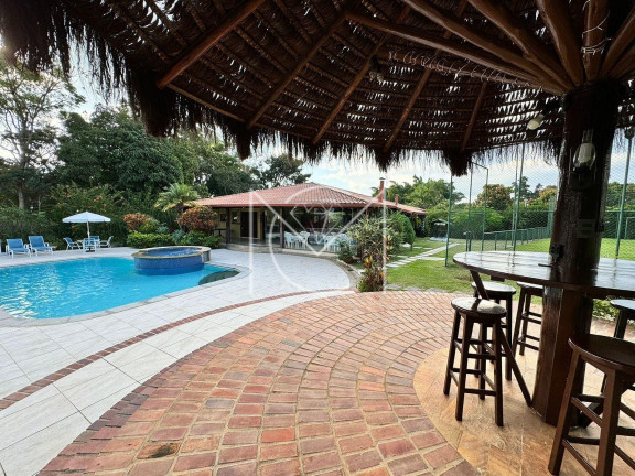 Imagem Casa com 7 Quartos à Venda, 805 m² em Condomínio Nossa Fazenda - Esmeraldas Imagem Casa com 7 Quartos à Venda, 805 m² em Condomínio Nossa Fazenda - Esmeraldas