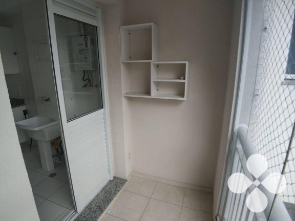Imagem Imóvel com 1 Quarto para Alugar, 50 m² em Vila Matias - Santos