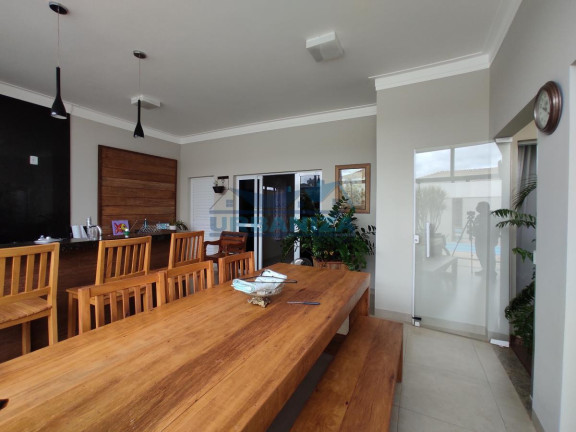 Imagem Casa com 3 Quartos à Venda, 182 m² em Condomínio San Marino - Birigui