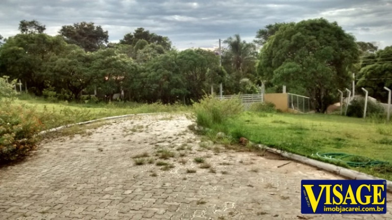 Imagem Chácara com 2 Quartos à Venda, 2.400 m² em Veraneio Ijal - Jacareí