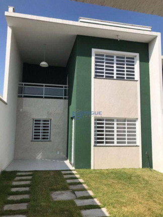 Imagem Casa com 3 Quartos à Venda, 117 m² em Eusébio - Eusébio Imagem Casa com 3 Quartos à Venda, 117 m² em Eusébio - Eusébio