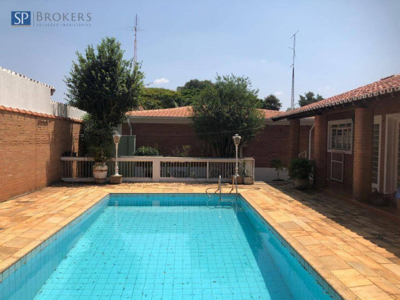 Casa com 4 Quartos à Venda, 380 m² em Centro - Vinhedo