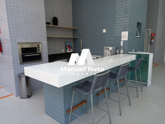 Imagem Apartamento com 2 Quartos à Venda, 61 m² em Meireles - Fortaleza