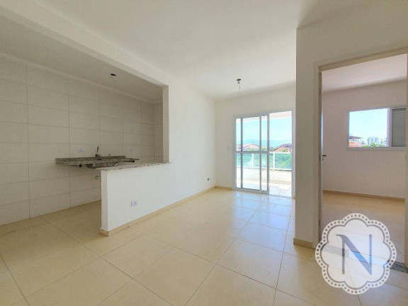 Apartamento com 1 Quarto à Venda, 43 m² em Centro - Itanhaém