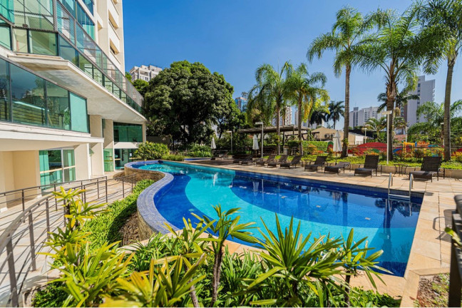 Imagem Apartamento com 3 Quartos à Venda, 147 m² em Brooklin Paulista - São Paulo Imagem Apartamento com 3 Quartos à Venda, 147 m² em Brooklin Paulista - São Paulo