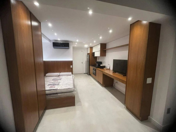 Studio para Alugar, 28 m² em Vila Pompéia - São Paulo