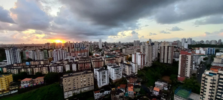 Imagem Apartamento com 3 Quartos à Venda, 74 m² em Brotas - Salvador Imagem Apartamento com 3 Quartos à Venda, 74 m² em Brotas - Salvador