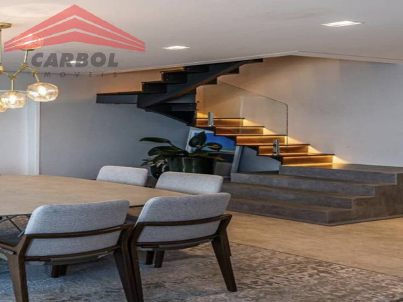 Apartamento com 4 Quartos à Venda, 287 m² em Anhangabaú - Jundiaí