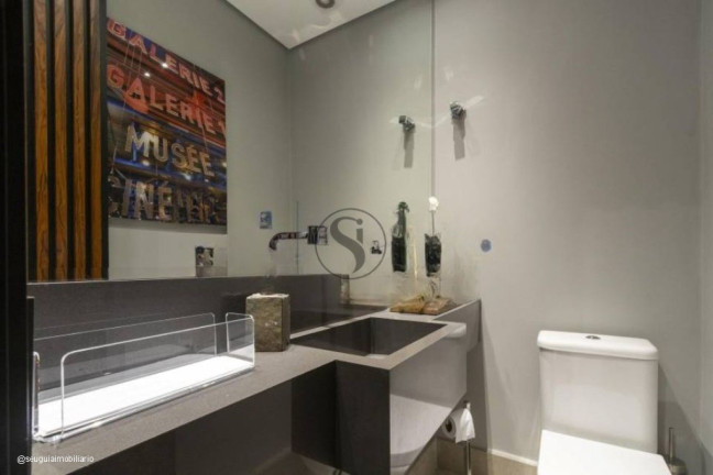 Imagem Imóvel com 2 Quartos à Venda, 213 m² em Vila Nova Conceição - São Paulo