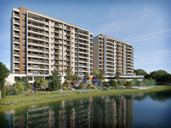 Imagem Apartamento com 2 Quartos à Venda, 68 m² em Recanto Quarto Centenário - Jundiaí