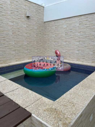 Imagem Cobertura com 3 Quartos à Venda, 140 m² em Barra Da Tijuca - Rio De Janeiro