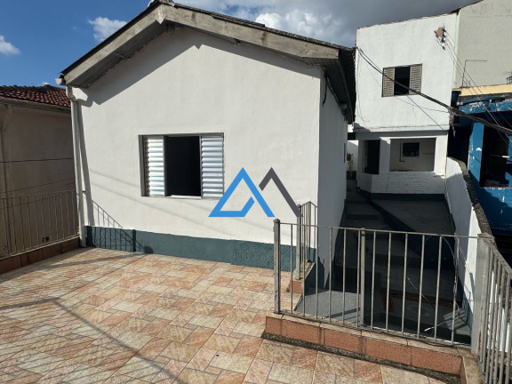 Casa com 4 Quartos à Venda, 95 m² em Jardim Líbano - São Paulo
