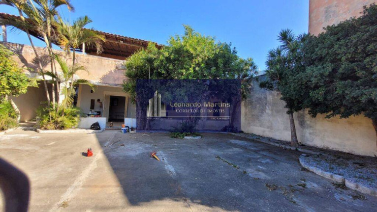 Casa com 6 Quartos à Venda, 680 m² em Praia Do Siqueira - Cabo Frio