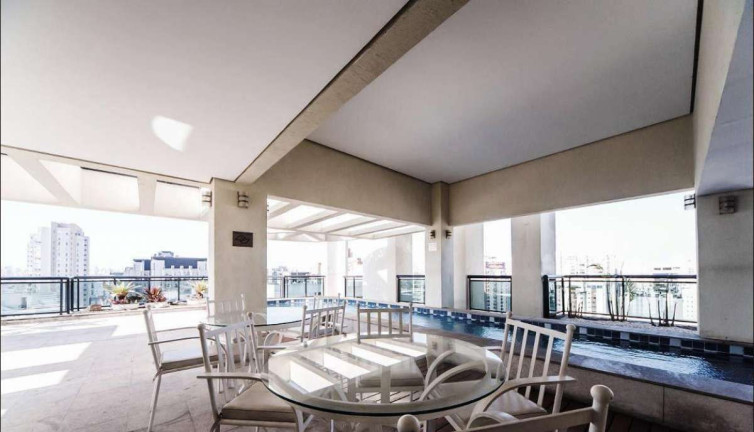 Imagem Apartamento com 1 Quarto para Alugar, 42 m² em Moema - São Paulo