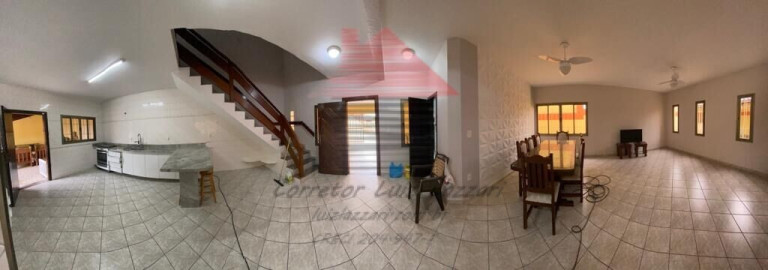 Imagem Casa com 3 Quartos à Venda, 240 m² em Jangada - Peruíbe Imagem Casa com 3 Quartos à Venda, 240 m² em Jangada - Peruíbe