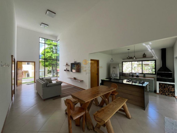 Imagem Casa com 3 Quartos à Venda, 121 m² em Vargem Grande - Teresópolis