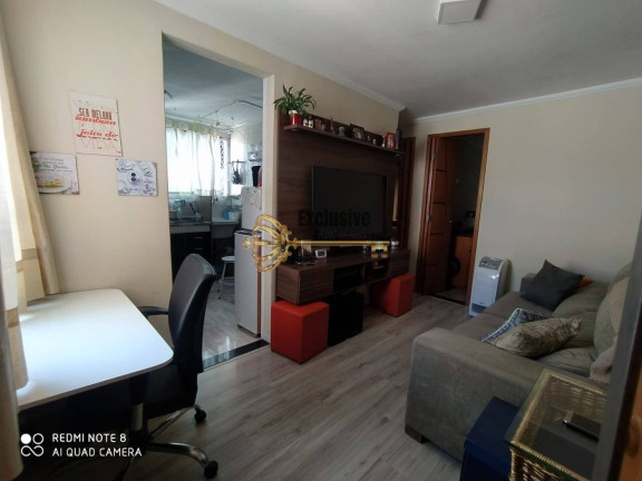 Imagem Apartamento com 2 Quartos à Venda, 50 m² em Ferrazópolis - São Bernardo Do Campo Imagem Apartamento com 2 Quartos à Venda, 50 m² em Ferrazópolis - São Bernardo Do Campo