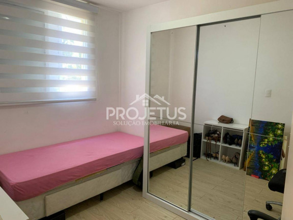 Imagem Apartamento com 2 Quartos à Venda, 54 m² em Jardim Monte Kemel - São Paulo