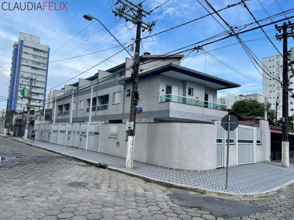 Imagem Casa com 2 Quartos à Venda, 80 m² em Aviação - Praia Grande