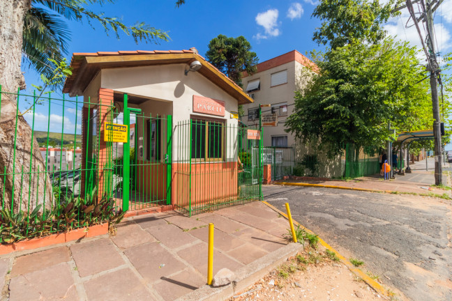 Imagem Apartamento com 2 Quartos à Venda, 48 m² em Santa Tereza - Porto Alegre