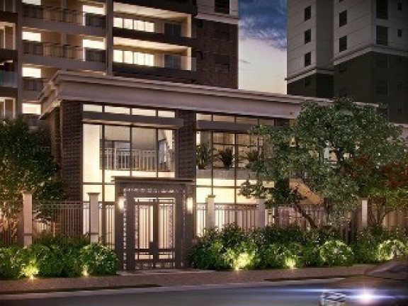 Imagem Imóvel com 3 Quartos à Venda, 137 m² em Chácara Santo Antonio - São Paulo Imagem Imóvel com 3 Quartos à Venda, 137 m² em Chácara Santo Antonio - São Paulo