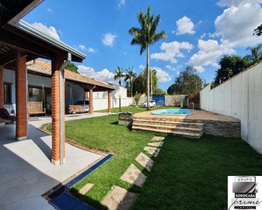 Imóvel com 3 Quartos à Venda, 200 m² em Jardim Colonial - Araçoiaba Da Serra