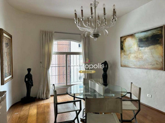 Imagem Apartamento com 4 Quartos à Venda, 370 m² em Jardins - São Paulo
