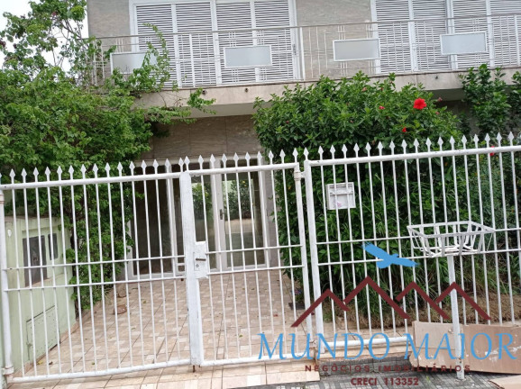 Imagem Casa com 3 Quartos à Venda, 250 m² em Silveira - Santo André Imagem Casa com 3 Quartos à Venda, 250 m² em Silveira - Santo André