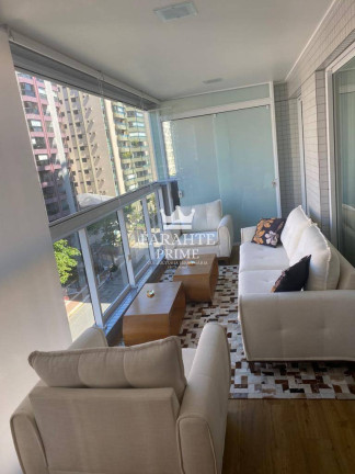 Imagem Apartamento com 3 Quartos à Venda, 160 m² em Embaré - Santos Imagem Apartamento com 3 Quartos à Venda, 160 m² em Embaré - Santos