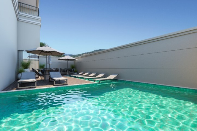 Imagem Apartamento com 2 Quartos à Venda, 69 m² em Castelo Branco - Itapema