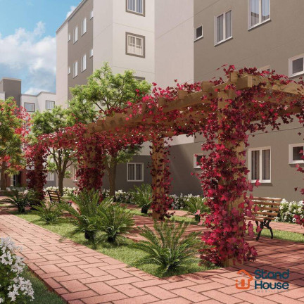 Imagem Apartamento com 2 Quartos à Venda, 40 m² em Sim - Feira De Santana
