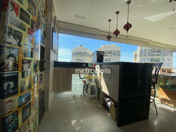 Imagem Apartamento com 3 Quartos à Venda, 144 m² em Santa Maria - São Caetano Do Sul Imagem Apartamento com 3 Quartos à Venda, 144 m² em Santa Maria - São Caetano Do Sul
