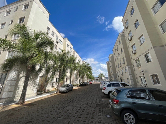 Imagem Apartamento com 2 Quartos à Venda, 47 m² em São Sebastião - Porto Alegre