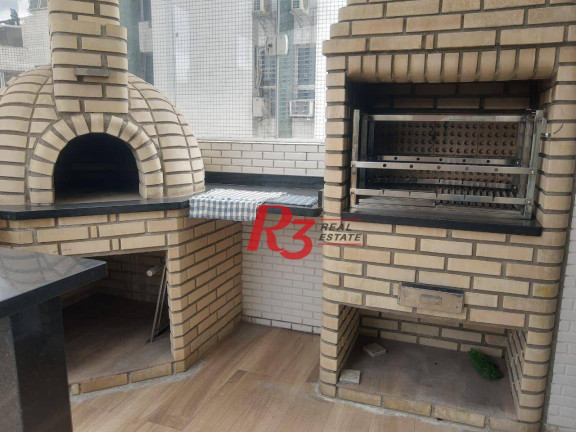 Imagem Apartamento com 2 Quartos à Venda, 84 m² em Boqueirão - Santos