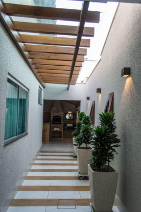 Imagem Casa com 3 Quartos à Venda, 190 m² em Alto Umuarama - Uberlândia