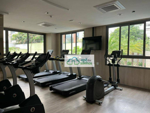 Imagem Apartamento com 1 Quarto para Alugar, 42 m² em Paraíso - São Paulo