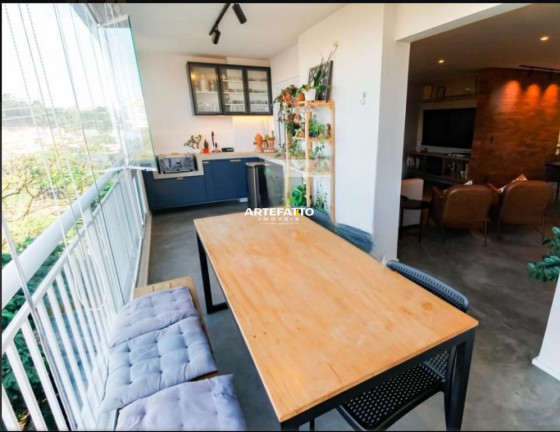 Apartamento com 3 Quartos à Venda, 125 m² em Jardim Vazani - São Paulo