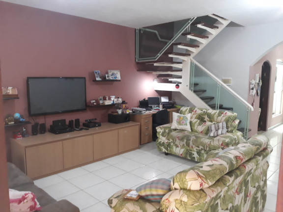 Imagem Casa com 2 Quartos à Venda, 174 m² em Residencial Novo Horizonte - Taubaté
