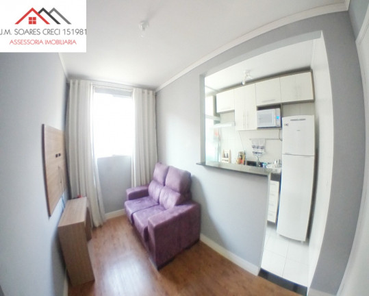 Imagem Imóvel com 2 Quartos à Venda, 42 m² em Vila Pereira Cerca - São Paulo