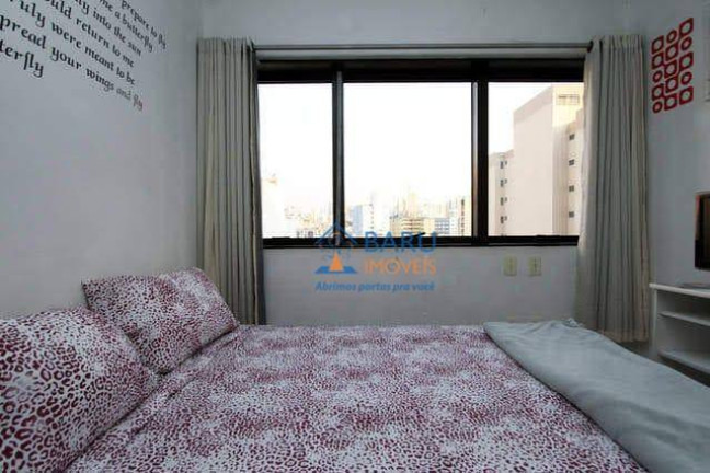 Imagem Apartamento com 1 Quarto à Venda ou Locação, 30 m² em Cerqueira César - São Paulo Imagem Apartamento com 1 Quarto à Venda ou Locação, 30 m² em Cerqueira César - São Paulo