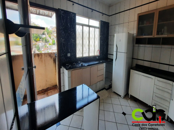 Casa com 2 Quartos para Alugar, 120 m² em Jardim São Paulo - Poços De Caldas