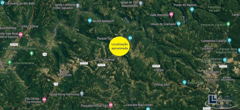 Imagem Imóvel à Venda, 1.083 m² em Linha Brasil - Nova Petropolis - Nova Petrópolis Imagem Imóvel à Venda, 1.083 m² em Linha Brasil - Nova Petropolis - Nova Petrópolis